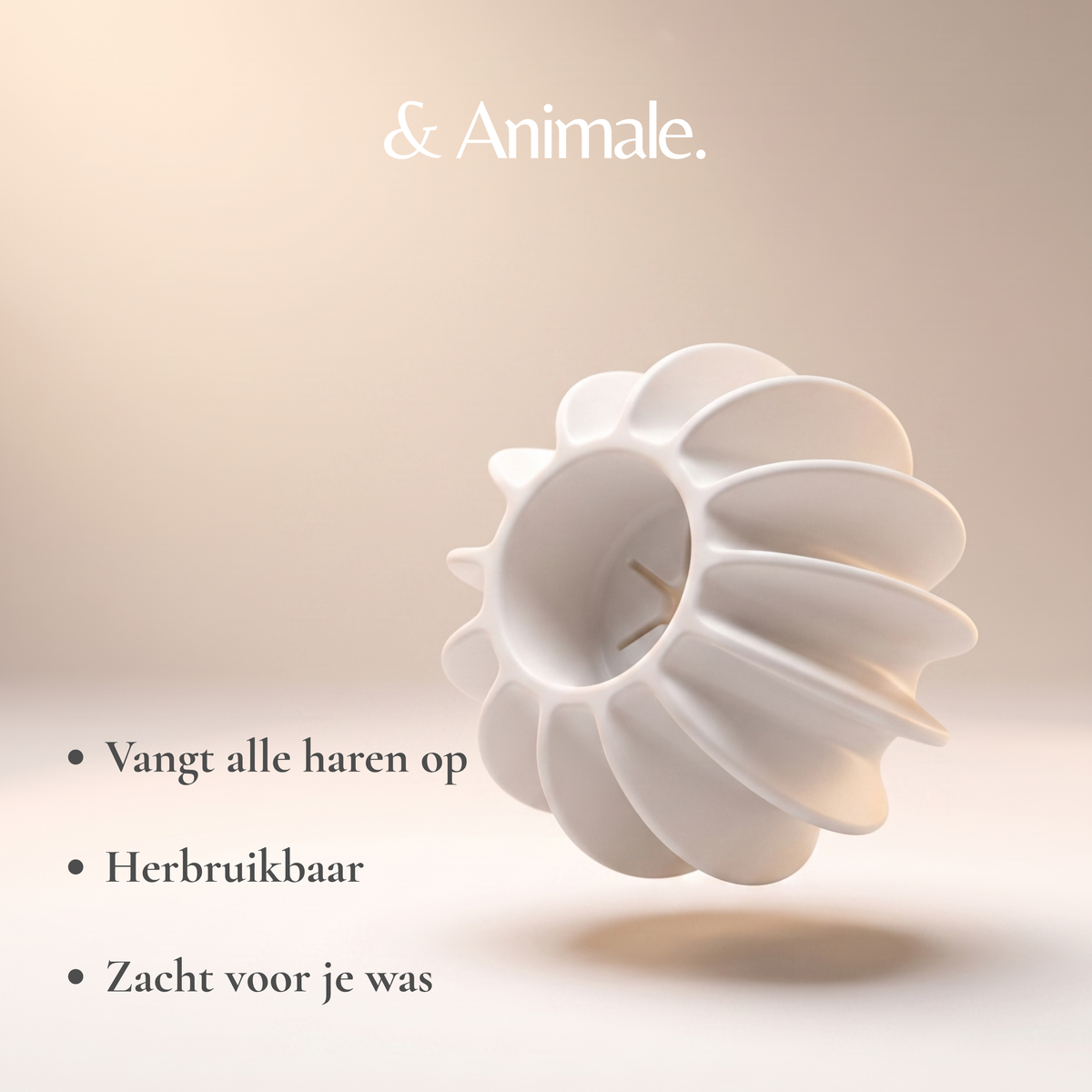 De Wasbal | 100% siliconen
