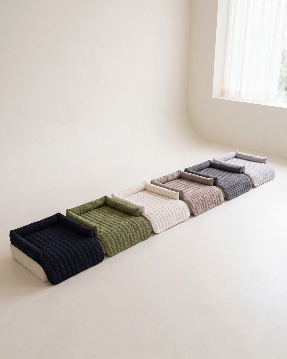 De Cloud Sofa Cover | Je bank stijlvol beschermd