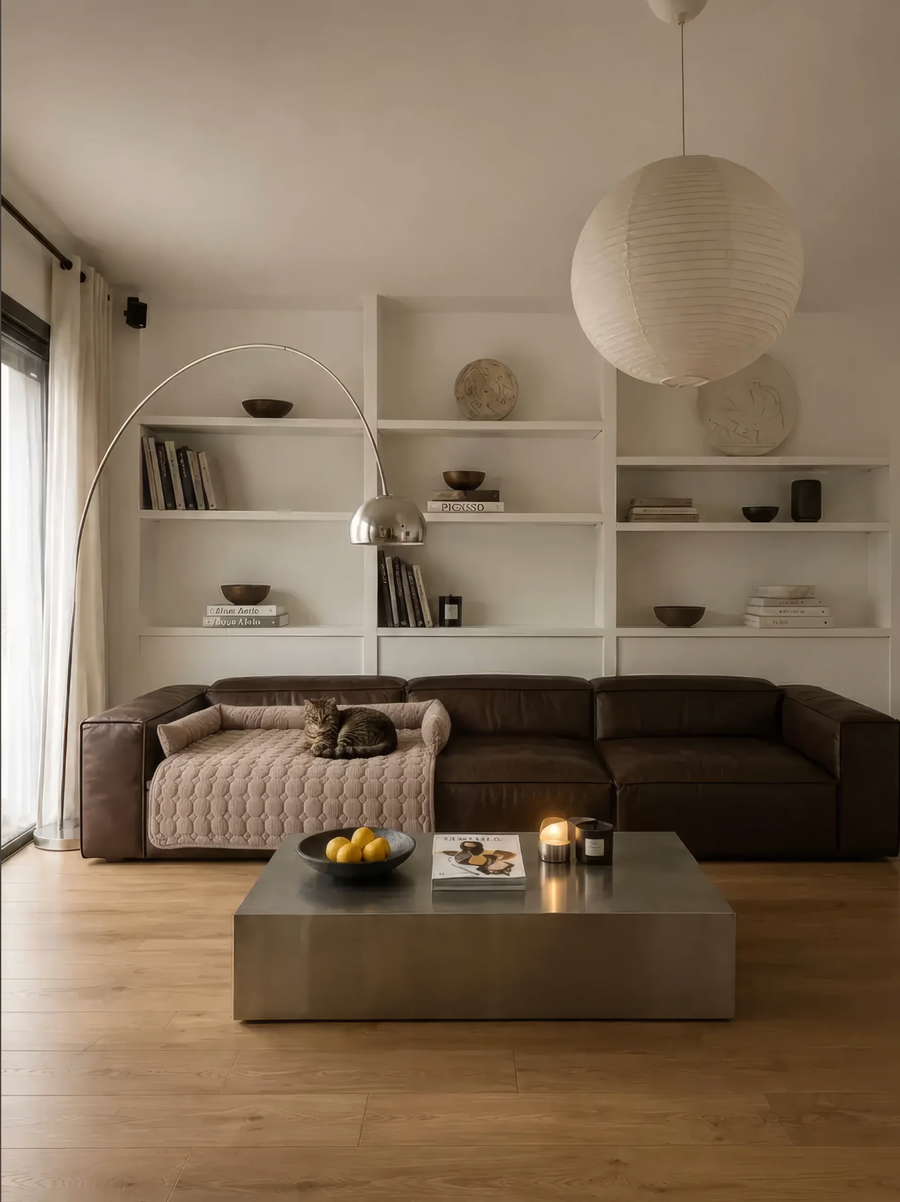 Niet alleen functioneel, maar past ook in jouw interieur.
