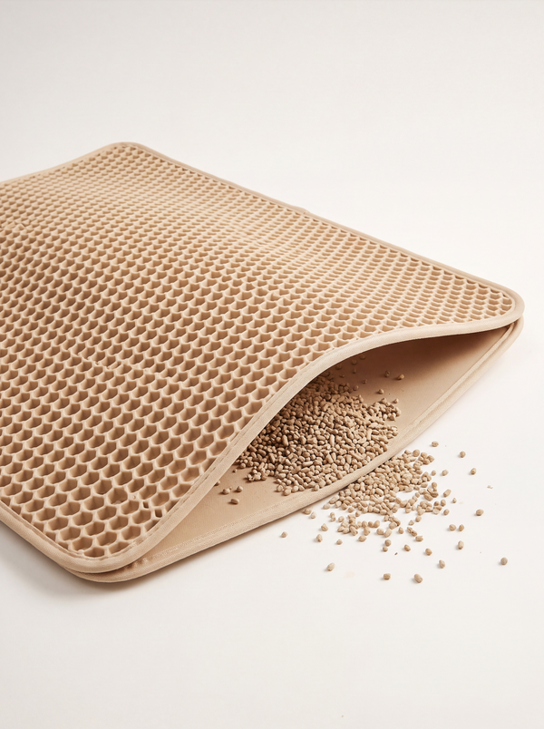 De Kattenbakmat | anti-slip & waterafstotend